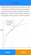 INTERACTIVE CALCULUS FOR MATHS स्क्रीनशॉट 3