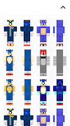 Sonic Skin Poster