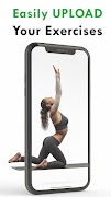 Fit Cut Pro: Edit Workout Clip ảnh chụp màn hình 3