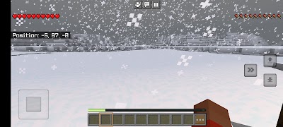 Mastercraft Snow โปสเตอร์