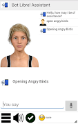 Bot Libre Personal Assistant screenshot 1