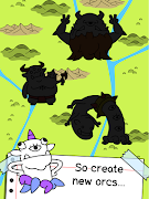 Orc Evolution: Create Monsters скриншот 6