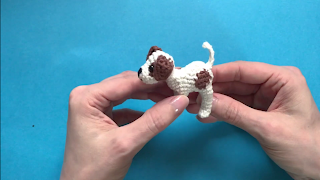Amigurumi gōuzhēn biānzhī jiàochéng 截圖 1