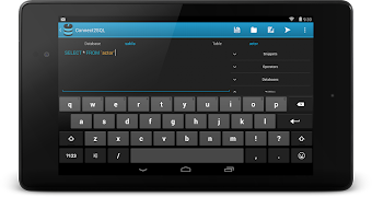 Connect2SQL - SQL Client syot layar 5