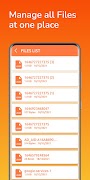 Json 编辑器，文件阅读器 截图 7