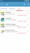 App List syot layar 4