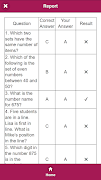Grade 3 Mathematics Gap captura de pantalla 5