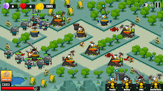 Pirates Defense screenshot 4