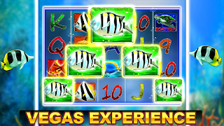 Slot Machine: Fish Slots screenshot 4