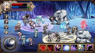 Vampire Slasher Hero screenshot 2