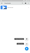 Mega Player - Reproductor 스크린샷 7