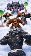5 Schermata Ape Runner Evolution