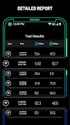 Speed test by GPSLab screenshot 2