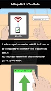 برنامه‌نما Kindle Guide عکس از صفحه