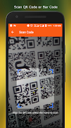Wifi | QR | BarCode Scanner syot layar 6