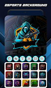 Esports Gaming Logo Maker poster
