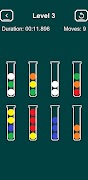 Ball Sort Puzzle ภาพหน้าจอ 4