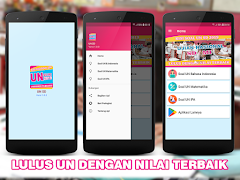 Soal Simulasi Tes UN SD dan MI-poster