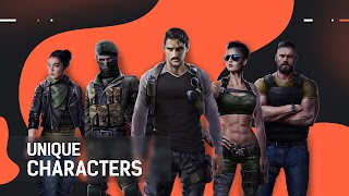 برنامه‌نما WAR SECTOR عکس از صفحه