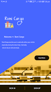 Romi Cargo Operator โปสเตอร์
