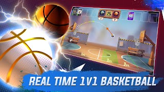 Hoops Clash 海报
