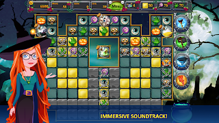 برنامه‌نما SoM4 - Potion Master عکس از صفحه