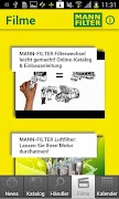 MANN-FILTER imagem de tela 4