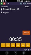Delive Driver screenshot 2