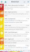 Desigo CC screenshot 1