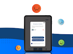 Just Checking In. Moods screenshot 5