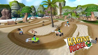 Racing Riders 截图 3