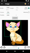 4 Schermata CrossStitch Editor