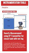 Instrumentation Tools постер