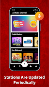 All Radio Channel скриншот 1