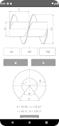 برنامه‌نما Flat Pattern عکس از صفحه