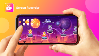 Screen Recoder & Video Recoder постер
