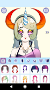 Monster Avatar Maker 스크린샷 4