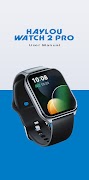 Haylou Watch 2 Pro App Guide screenshot 4