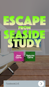 Escape from Seaside Study Cartaz