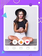 Знакомства рядом - Дамочка スクリーンショット 6