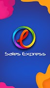 Sales Express Affiche