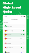 Meteorite Proxy Pro - Fast VPN screenshot 3