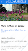 برنامه‌نما Plus de Marcq عکس از صفحه
