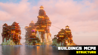 Builder for Minecraft PE اسکرین شاٹ 4