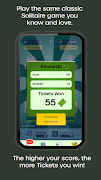verysolitaire - Solitaire Game स्क्रीनशॉट 1