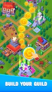 Idle Guild Tycoon screenshot 2