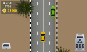 5 Schermata Car Racing