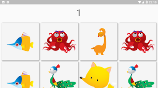 SIMPLE MEMORY GAME 2021 syot layar 5