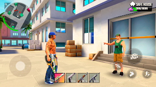 Gangs Fighter screenshot 5