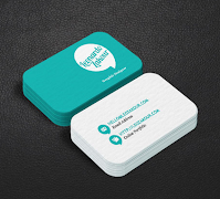 Name Card Design اسکرین شاٹ 3